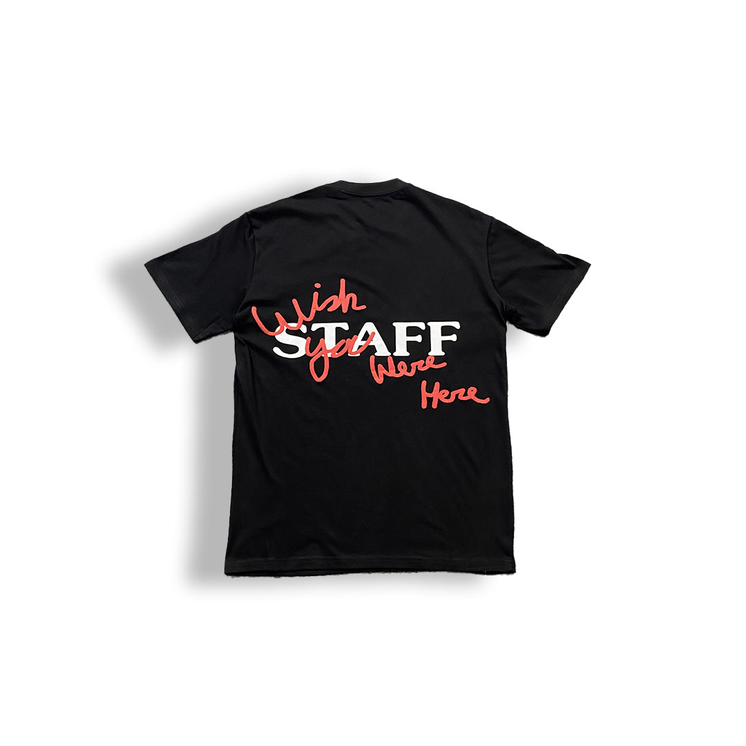 Travis Scott Staff T-shirt