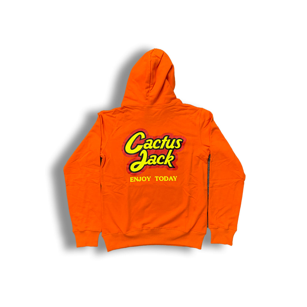 Cactus Jack Enjoy Today Hoodie