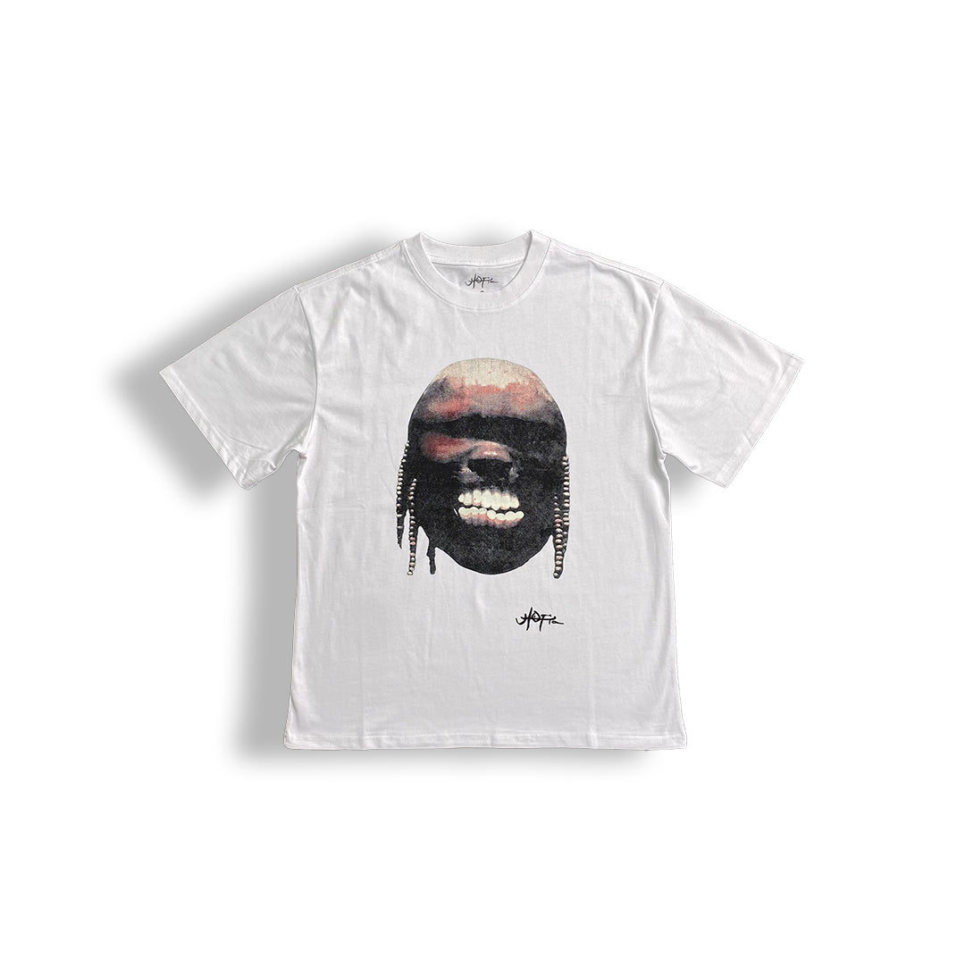 Travis Utopia Face Tee