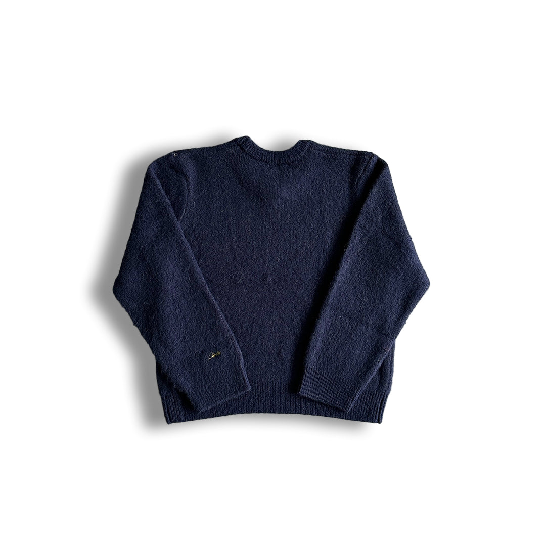 Corteiz C Star Mohairknit Jumper