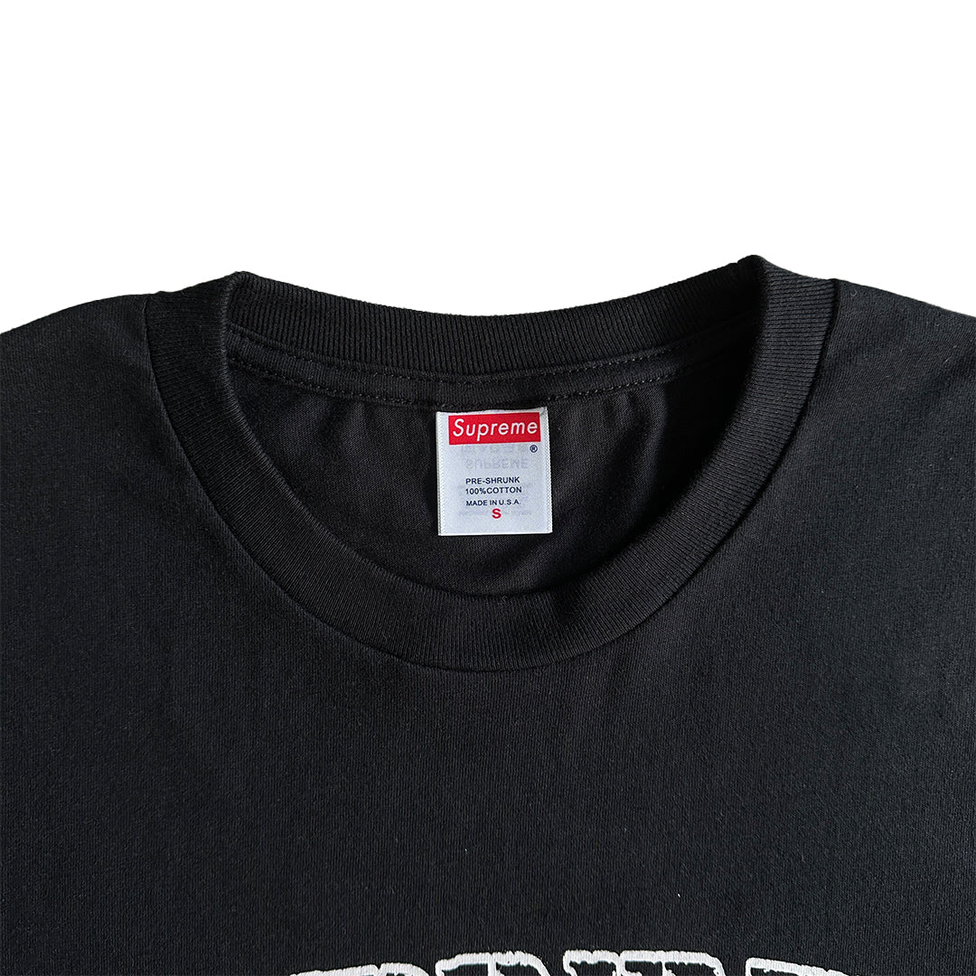 Corteiz X Supreme Collaboration T-shirt