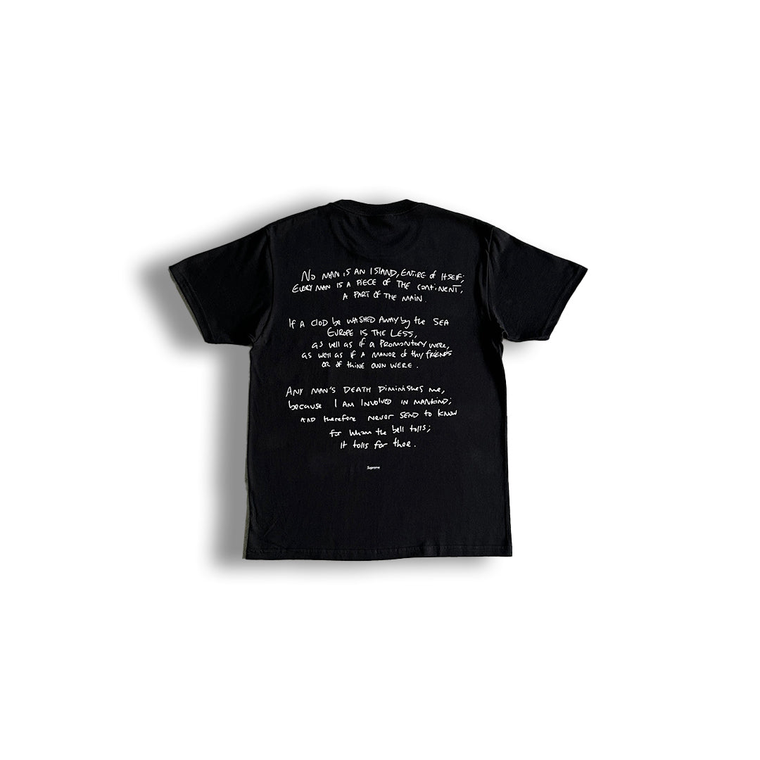 Corteiz X Supreme Collaboration T-shirt