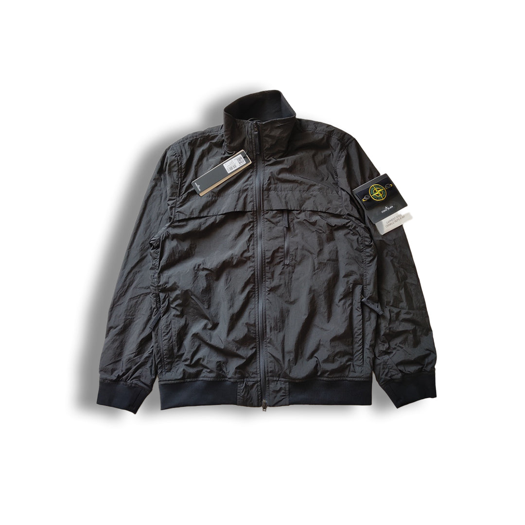 Stone Island CRINKLE REPS (შავი)